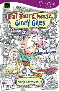 Eat Your Cheese book cover