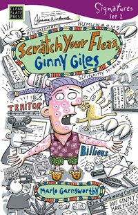 Scratch Your Flease book cover