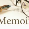 Editing Memoirs
