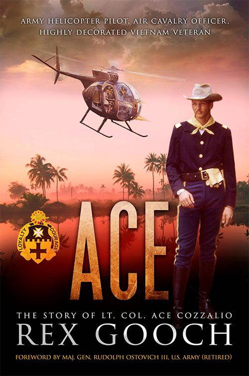 ACE by Rex Gooch