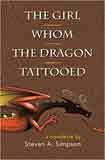 science fiction novelette - The Girl Whom the Dragon Tattooed