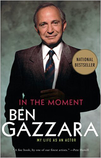 In The Moment Ben Gazzar by Pete Hamill In The Moment Ben Gazzar by Pete Hamill