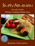cookbook editor Simply Armenian