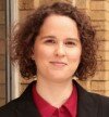 horror book editor Amy Bennet