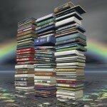 digital visualization of books
