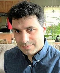Book editor and author, David Alan