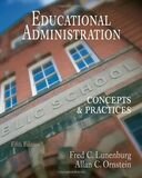 Educational Administration