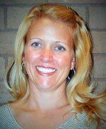 book editor Laura Harvey