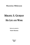 memoir editor - Mikayel Giurjuan