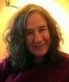 book editor Rachel Stone