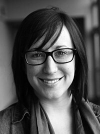 book editor Sylvia Carter