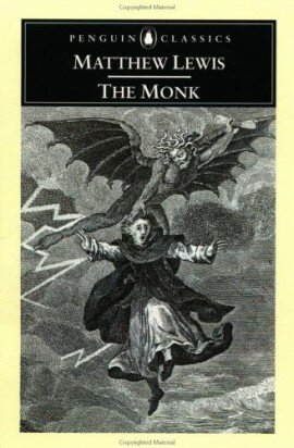 the-monk-matthew-lewis